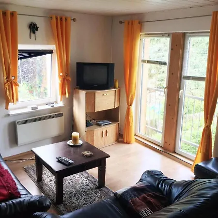 Am Strandbad Apartmán Zeulenroda-Triebes